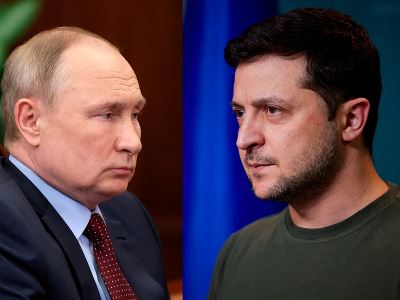 Պուտինը եւ Զելենսկին պետք է հանդիպեն. Թրամփ