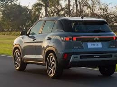 Раскрыты сроки появления Hyundai Creta нового поколения
