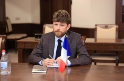 France envoy: Defense cooperation with Armenia continues