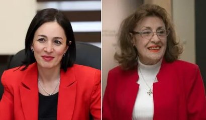 Ձեր անունը հայկական հեռուստատեսության խորհրդանիշներից մեկն է. նախարարը շնորհավորել է Շլեպչյանին