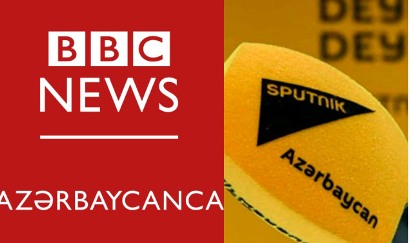 Azerbaijan revokes BBC, Russia Today representations