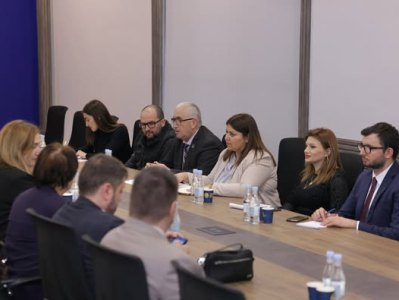 ՏԿԵՆ-ում Եվրոպայի խորհրդի անդամ երկրների պաշտոնյաների հետ քննարկվել են համատեղ մշակվող նախաձեռնությունները
