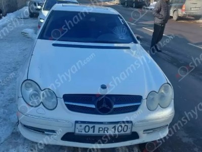 Երևանում 40-ամյա վարորդը Mercedes-ով վրաերթի է ենթարկել կին հետիոտնի․ վերջինը տեղափոխվել է հիվանդանոց
