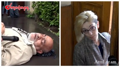 «Ժողովուրդ». ՔՊ-ում լուռ դժգոհություն է հասունացել Ալեն Սիմոնյանի թքելու և Սամվելին խոշտանգելու դեպքերով
