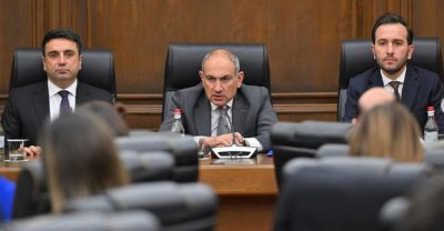 «Ժողովուրդ». Փաշինյանը ԱԺ-ում ՔՊ-ականների հետ փակ հանդիպում կունենա. ինչ են քննարկելու