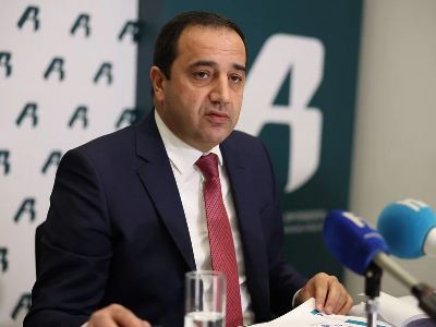 Глава Союза банков Армении представил показатели сферы за 2024 год