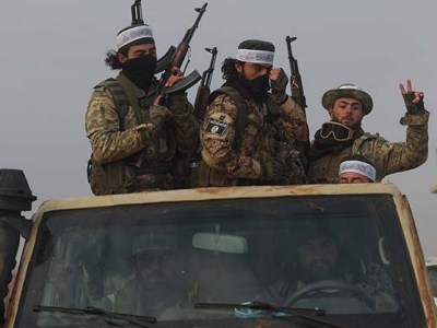«Голос Курдистана»: Алавиты провозгласили на западе Сирии автономию «Регион Угарит»