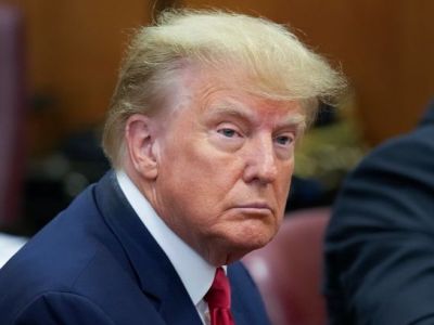 Trump says whether US will provide military assistance to Ukraine in future