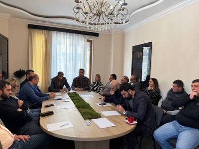 Политсовет партии «Страна для жизни» обсудил предстоящие выборы в Гюмри и Паракаре