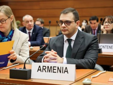 ԱԳ փոխնախարարը ՄԱԿ նստաշրջանի շրջանակներում ներկայացրել է ՀՀ-ում խոսքի ազատության ցուցանիշները