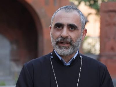 «Պահքն օրենքով չէ, որ պահում են». Տեր Եսայի քահանա Արթենյան