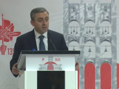 Կոչ՝ առողջ ուժերին. պետք է միավորել ջանքերը՝ ապազգային իշխանությանը հեռացնելու գործում.Սաղաթելյան