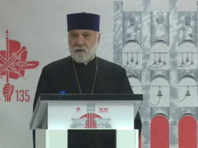Եթե այսօր զիջենք մեր պահանջատիրությունը, վաղը հռչակվելու ենք զրպարտող և ստախոս. Տեր Նաթան արքեպիսկոպոս Հովհաննիսյան