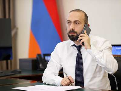Արարատ Միրզոյանը Կայա Կալասի հետ քննարկել է Հայաստանի և ԵՄ միջև ակտիվ քաղաքական երկխոսության հարցեր