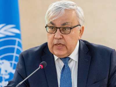 ՌԴ փոխարտգործնախարարը ՄԱԿ-ում հայտարարել է Ուկրաինայում երկարաժամկետ խաղաղության հնարավորության մասին