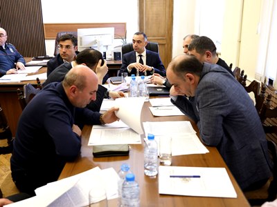 Ոստիկանության երեք ծառայող հեռացվել է համակարգից՝ որպես տույժ