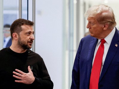 Трамп:США потратили на Украину в три раза больше, чем Европа