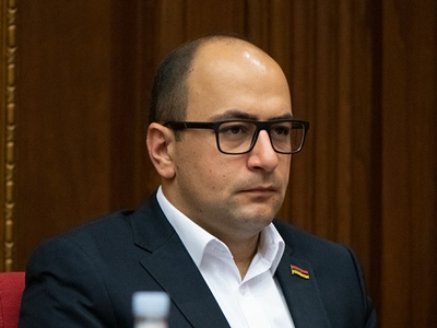 ՔՊ-ական պատգամավորները դեմ են քվեարկել ցեղասպանությունը դատապարտող հայտարարության առաջարկին. Մամիջանյան