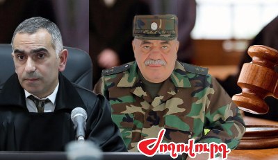 «Ժողովուրդ». Մանվել Գրիգորյանին հանիրավի մեղադրող դատախազը այսօր որոշում կկայացնի դատարանում