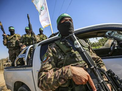 ХАМАС подтвердил передачу Израилем 600 палестинских заключенных
