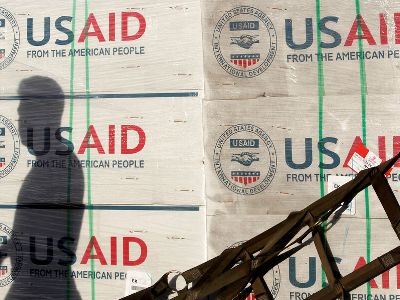 AP: администрация Трампа отменит более 90% контрактов USAID