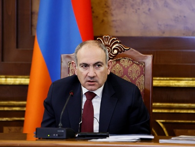 Пашинян приглашает граждан на обсуждение проекта идеологии Реальной Армении