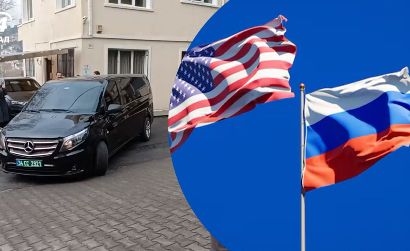 В Стамбуле проходят переговоры между представителями России и США