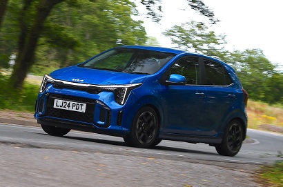 Kia разрабатывает концепцию мини-электрокара в качестве конкурента будущей модели Renault Twingo