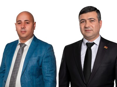 Սարիկ ջան, քո շեֆն ամբողջ օրը խաղաղությունից է խոսում, դու` կռվելուց. հեչ սիրուն բան չի ստացվում. Արտյոմ Ղարաղազարյան