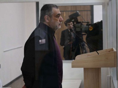 Նրանք իմ և ձեր հայրենակիցներն են, արյունակիցներն են, հայեր են․ նրանց կռիվը մեր կռիվն է․ Ռուբեն Մխիթարյան
