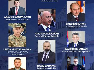 Ադրբեջանում հայ պատանդների ապօրինի ազատազրկման ու նրանց տառապանքների միակ պատասխանատուն մեկ մարդ է` ՔՊ ղեկավարը. Թաթոյան