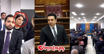 «Ժողովուրդ». Ալեն Սիմոնյանի թե’ ընտանիքի անդամները, թե’ աշխատակիցները «գրավել են» ՔՊ-ն