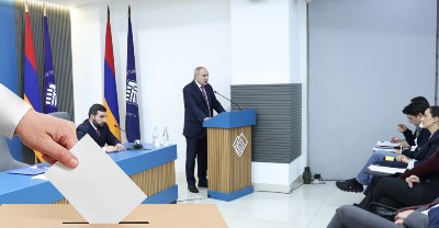 «Жоховурд»: В партии «Гражданский договор» уже готовятся к выборам 2026 года