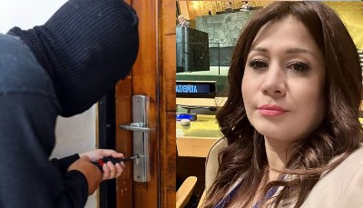 «Ժողովուրդ». Վարչապետի խոսնակի տնից գողացվածը մեծ արժեք է ունեցել