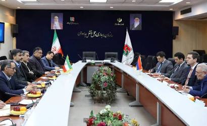 Քննարկվել են ՀՀ-ում ու Իրանում բեռնատարներից գանձվող ճանապարհային հարկերը փոխադարձ նվազեցնելու կամ չեղարկելու հարցերը