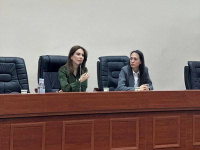 Լուսինե Գևորգյանը ՀՀ-ում գործող զբոսաշրջային ընկերությունների հետ քննարկել է ոլորտի օրենսդրական փոփոխությունները