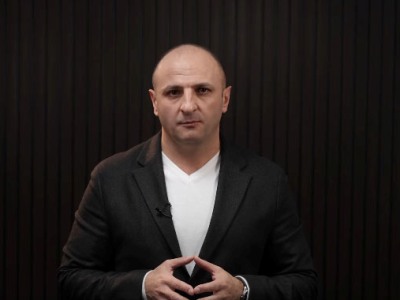 Карен Симонян: Решил принять участие в выборах в Совет старейшин Гюмри