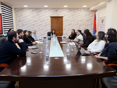 «Մասնագիտական փաստարկված և հիմնավորված դիտարկումները կնպաստեն բարեփոխումների արդյունավետությանը». Անդրեասյան