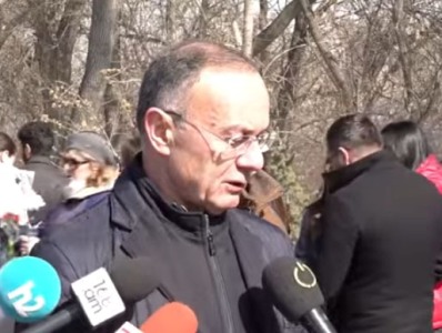 Сейран Оганян: В Баку пытаются «судить» право Армении и Арцаха на самоопределение