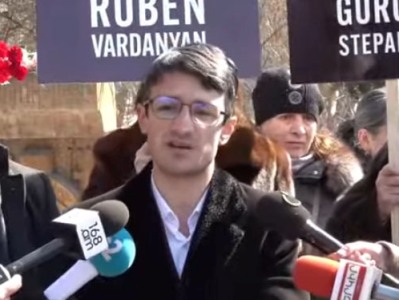 Элбакян: Действующие власти Армении в сделке с Азербайджаном и Турцией