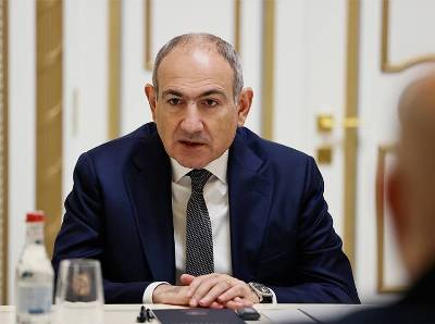 Пашинян: Армения продолжает находиться на траектории стабильного экономического развития