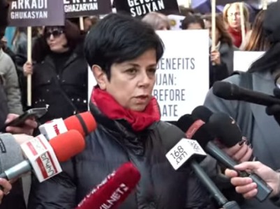 Министр культуры Арцаха: Наши пленные в Баку находятся на пути к смерти