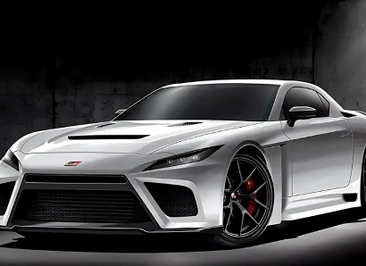 Lexus представит 900-сильного наследника LFA