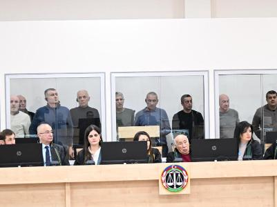Офис представителя по международным правовым вопросам РА обратится в Европейский суд и суд ООН