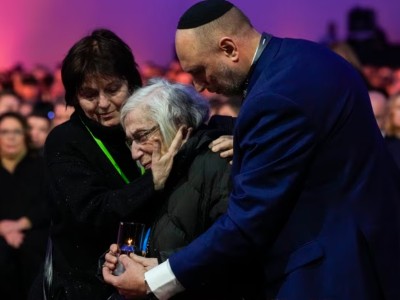 Самая пожилая женщина из переживших Холокост умерла в возрасте 113 лет