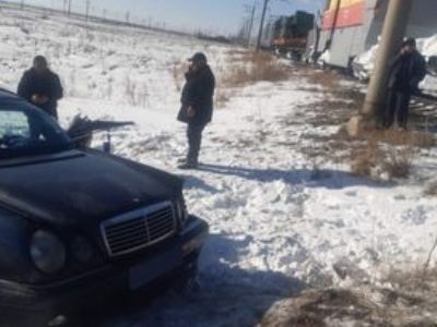 Ավտոմեքենան բախվել է գնացքին․ կա տուժած