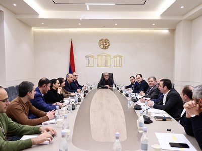 Ազգային ժողովում քննարկվել են կիբեռանվտանգությանը և հանրային տեղեկություններին վերաբերող օրենսդրական նախաձեռնությունները