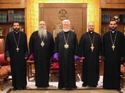 Շնորհիվ սիրիահայերի աննկուն կամքի՝ Սիրիայում հայ ժողովուրդը կարողացավ պայքարել դժվարության դեմ. Արամ Ա