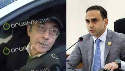 «Հրապարակ». Տիգրան Ավինյանի հոր դեմ հայցը վարույթ է ընդունվել