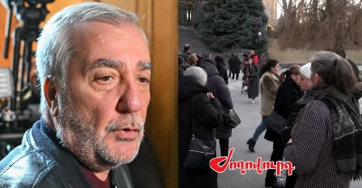 «Ժողովուրդ». Անդրանիկ Քոչարյանը ստել է անհետ կորած զինվորների ծնողներին